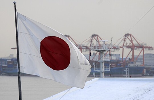 Япония снизила оценку роста ВВП во II квартале