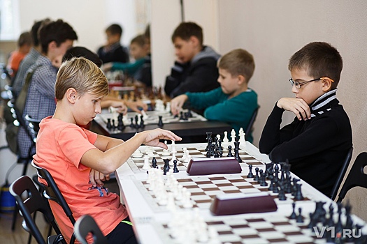 Волгоградцев зовут на шахматные баталии с гроссмейстерами