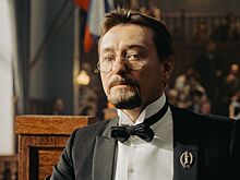 Завершились съемки фильма «Плевако» с Сергеем Безруковым