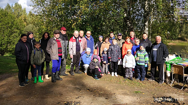 Соревнования по спортивному ориентированию прошли в Наро-Фоминске