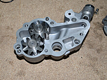 Как работает масляный насос и почему он выходит из строя