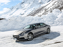 Тест-драйв обновленных Maserati Quattroporte и Ghibli