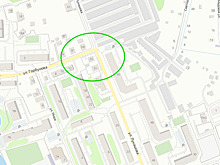 В Чкаловске авария на перекрёстке Лукашова — Горбунова вынудила автобусы искать новый путь (обновлено)