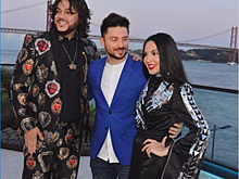 Дети Филиппа Киркорова трогательно поздравили его c днем рождения