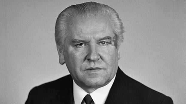 Бывший глава Белорусской ССР Николай Слюньков умер на 94-м году жизни