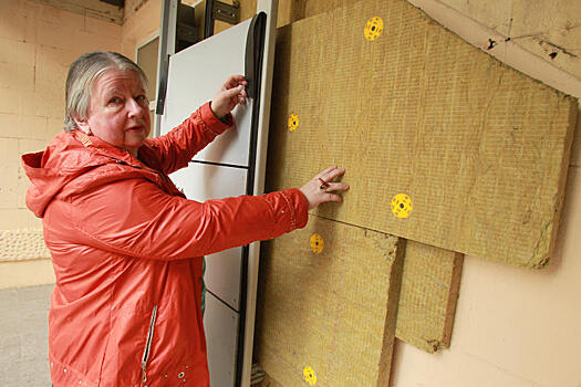 Ремонтные работы в многоквартирном доме планируют завершить в городском округе Троицк