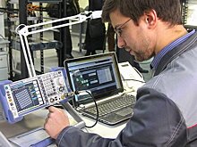 В Москве присвоили IT-компании "АТОЛ" статус якорного резидента технопарка "Калибр"