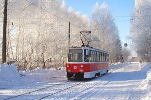 В Нижнем Новгороде остановлены трамваи из-за аварии