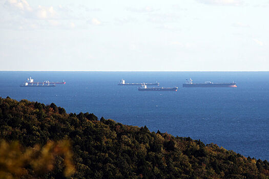 Россия накопила рекордные запасы дизтоплива в танкерах