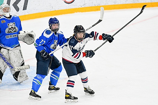 Хоккеистки нижегородского «Торпедо» оказались в шаге от выхода в плей-офф