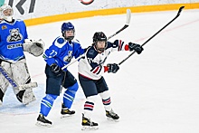 Хоккеистки нижегородского «Торпедо» оказались в шаге от выхода в плей-офф