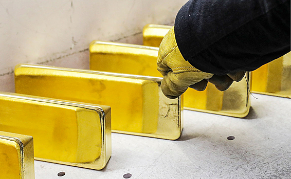 Аналитики Goldman Sachs отказались считать биткоин угорозой золоту
