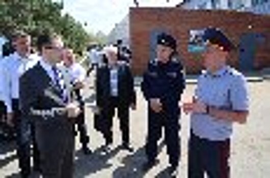 Руководство ГУФСИН и представители органов исполнительной и законодательной власти Красноярского края обсудили развитие сельхоз производства в исправительных учреждениях