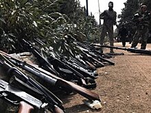 Турция анонсировала новые военные операции в Сирии