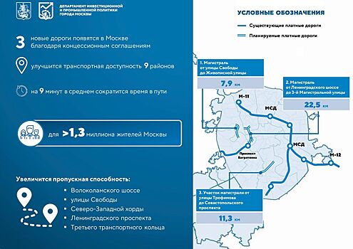 Подсветка вывесок на фасадах зданий в Москве станет обязательной к 2025 году