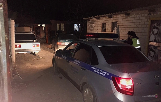 В Среднеахтубинском районе полицейские задержали двух браконьеров