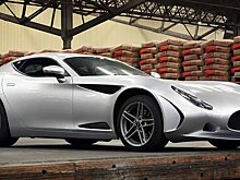 Обзор британско-итальянского автомобиля AC 378 GT Zagato
