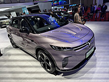 Меньше, мягче и дешевле: первый обзор Voyah Courage