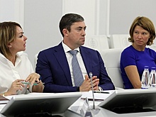Воронежский вице-премьер Максим Увайдов стал советником главы Минсельхоза