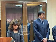 Московский суд приговорил экс-депутата Заксобрания НСО к 9 годам «строгача»