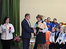 Более тысячи курских школьников стали участниками проекта «Орлята России»