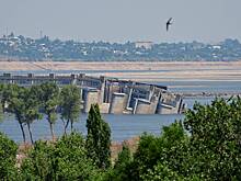 В Совфеде оценили намерение Киева взыскать ущерб с России за Каховскую ГЭС