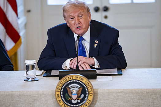 Трамп назвал причину отмены «второй волны» ударов по Венесуэле