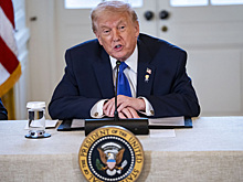 Трамп назвал причину отмены «второй волны» ударов по Венесуэле