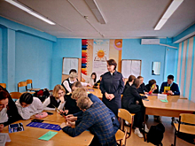 В Оренбургской области в рамках операции «Чистое поколение – 2025» сотрудники полиции провели деловую игру с учащимися