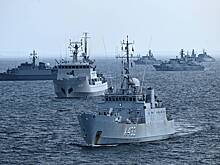 В России ответили на слова о доминировании НАТО над Россией в Балтийском море