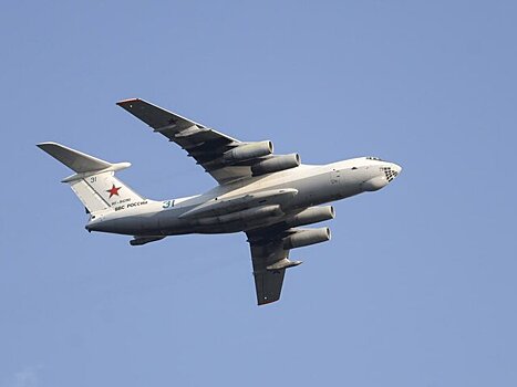 Fox News: США встревожил российский самолет Ил-76 на Кубе