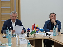 Новосибирский губернатор дал поручения по развитию туристического "Озерного кластера"