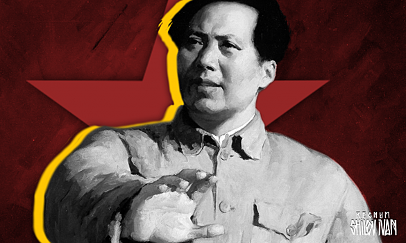 МОК поднял шум из-за значков с Мао Цзэдуном на груди китайских олимпийцев
