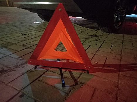 В Льгове Курской области в ДТП погибла 24-летняя девушка-водитель