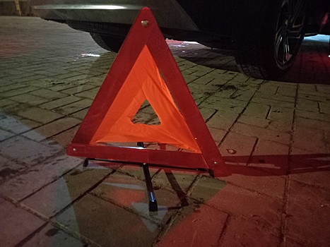 В Курске лишили прав водителя иномарки Toyota RAV4 за оставление места ДТП