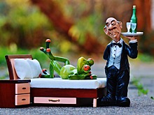 Слуга 500 тысяч господ: почему батлеры так хорошо зарабатывают