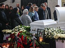 Бари Алибасов не приехал на прощание с Владимиром Левкиным из-за плохого самочувствия