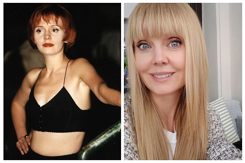 Валерия. Певица оказалась в числе счастливых женщин, которых возраст не портит. Сейчас артистка выглядит ярче и намного миловиднее. Интересно, что с тех пор Валерия не полнела, не худела и не делала пластических операций. Ей просто изменили цвет волос.