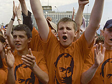 Аркадий Ваксберг в «Свенска Дагбладет» 7 мая 2000 года: «Сегодня начинается новая эпоха в истории России»