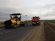 В Хабаровском крае спустя 20 лет достроили дорогу