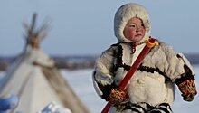 Арктические регионы РФ подписали дорожную карту проекта "Дети Арктики"