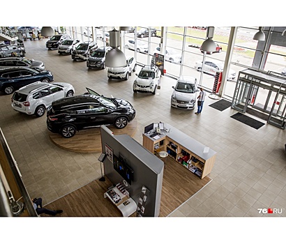 Ярославцы стали покупать дорогие машины: какие марки чаще берут