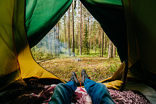 Отпуск с палатками: нужные вещи, о которых всегда все забывают