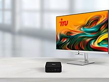 iRU представил бюджетные неттоп и моноблок