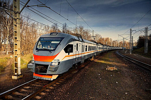 Названы самые дешевые российские направления для поездок на поезде в декабре