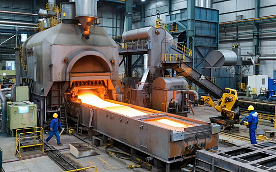 Главный экономист Банка ЗЕНИТ комментирует рекордные цены на алюминий