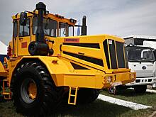 Продажи российской сельхозтехники рухнули