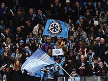 Болельщик «Сибири» получил 1,5 года за драку с полицейским на матче КХЛ