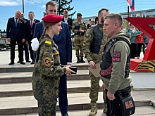 Патриотизм начинается с "Года Героев"