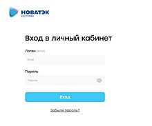 Компания «НОВАТЭК» обновила Личный кабинет на сайте